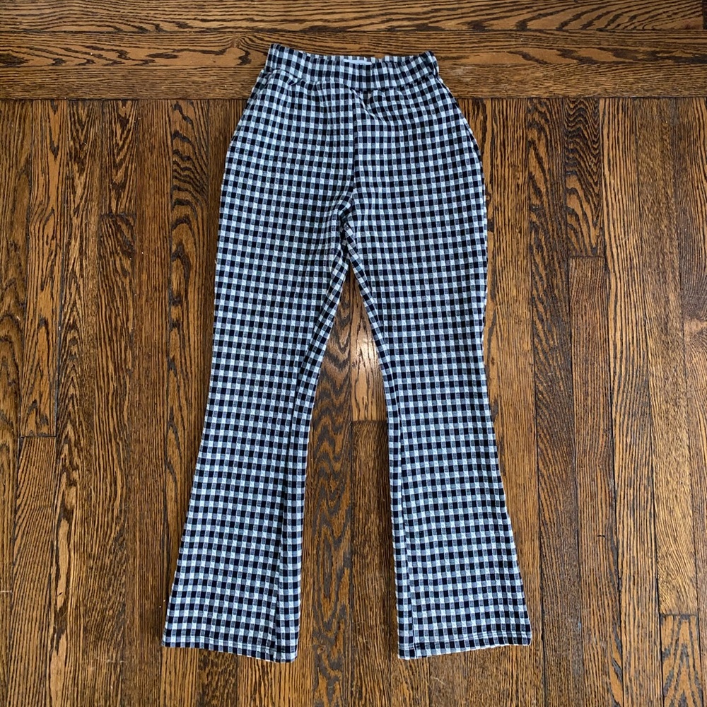 Urban Outfitters Casey Kick Flare Pant, Size S.